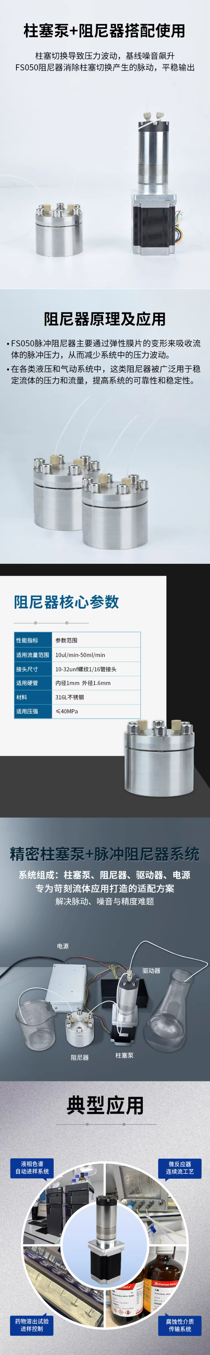阻尼器詳情 阻尼器詳情